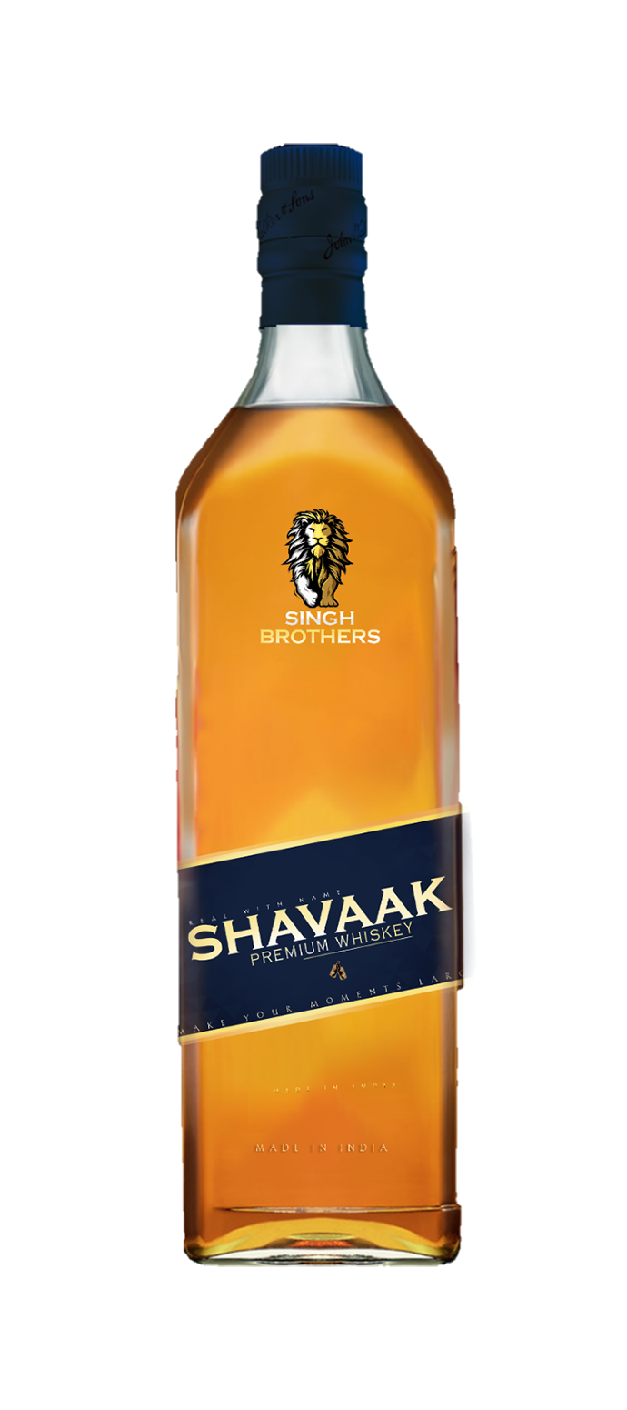 Shavaak Premium Whisky