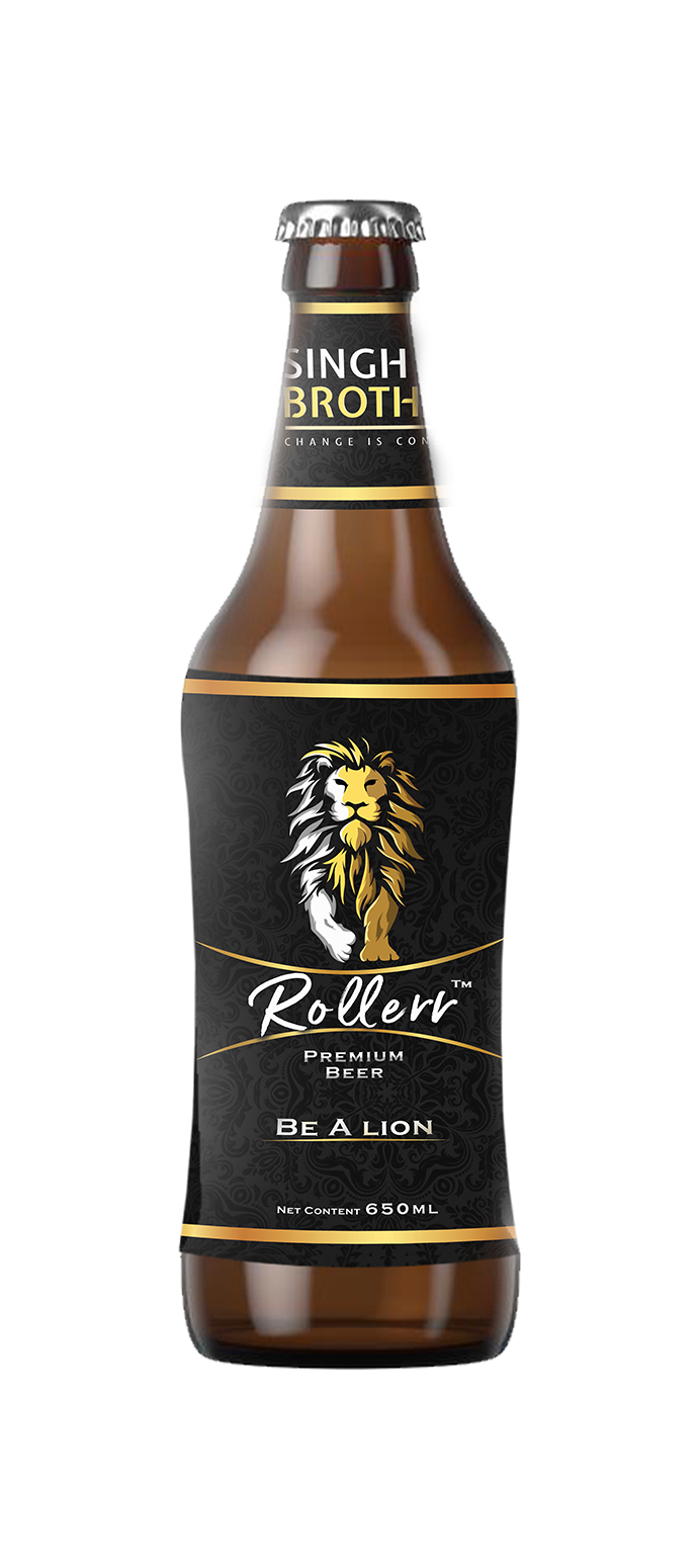 Rollerr Premium Beer