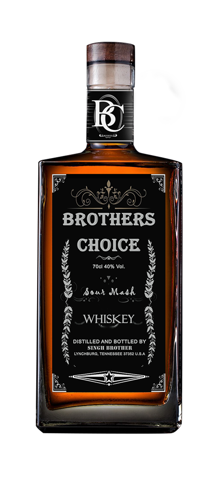 Brother Choice Premium Whisky