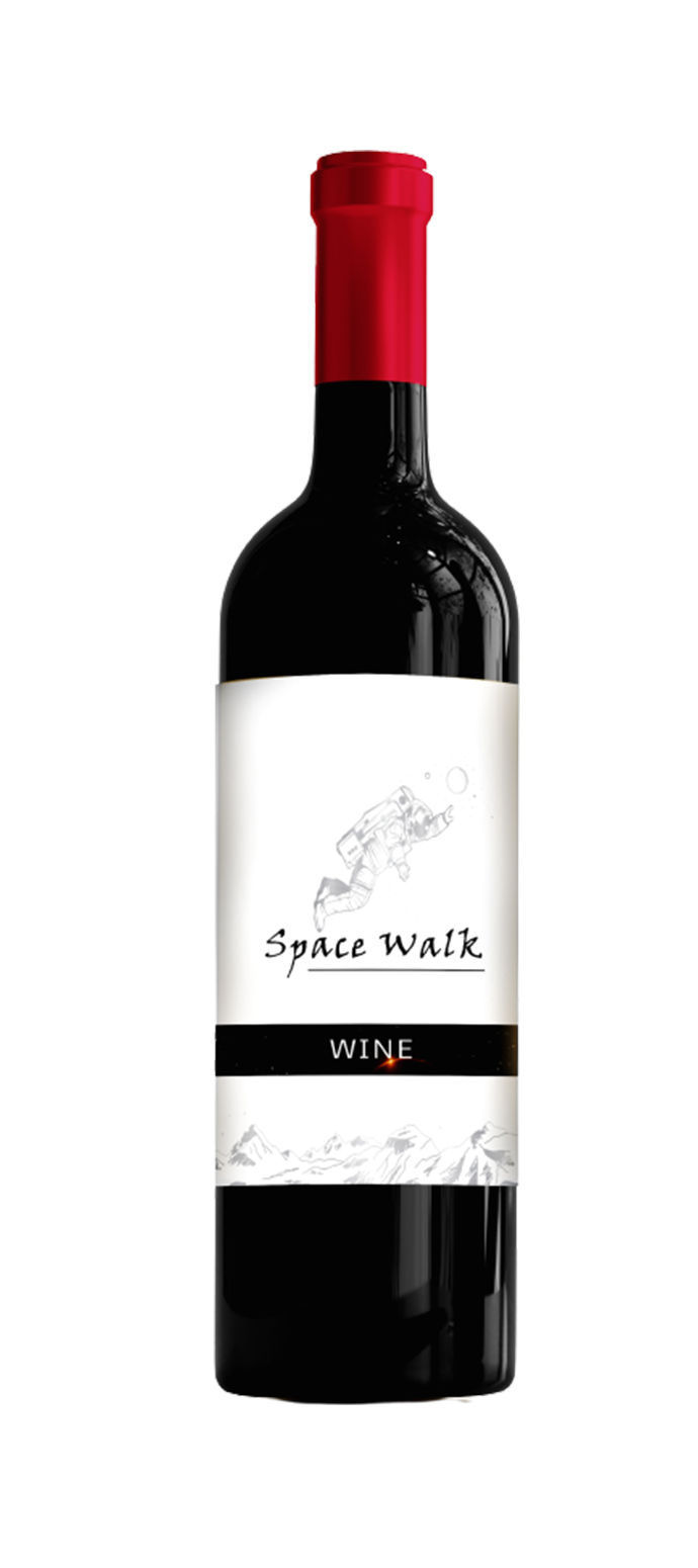 Spacewalk Red wine
